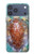 S1424 Sea Turtle Case For iPhone 17 Pro Max