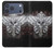 S1434 Skull Wing Tattoo Biker Case For iPhone 17 Pro Max