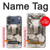 S1681 Steampunk Drawing Case For iPhone 17 Pro Max