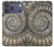 S1788 Ammonite Fossil Case For iPhone 17 Pro Max