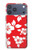 S1949 Hawaiian Hibiscus Pattern Case For iPhone 17 Pro Max, 18 Pro Max