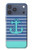 S2081 Nautical Anchor Case For iPhone 17 Pro Max, 18 Pro Max