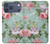 S2178 Flower Floral Art Painting Case For iPhone 17 Pro Max, 18 Pro Max