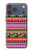 S2292 Aztec Tribal Pattern Case For iPhone 17 Pro Max