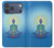 S2295 Bhuddha Aura Chakra Balancing Healing Case For iPhone 17 Pro Max