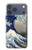 S2389 Hokusai The Great Wave off Kanagawa Case For iPhone 17 Pro Max, 18 Pro Max