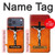 S2421 Jesus Christ On The Cross Case For iPhone 17 Pro Max