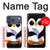 S2631 Cute Baby Penguin Case For iPhone 17 Pro Max