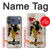 S2635 Muay Thai Kickboxing Fight Blood Case For iPhone 17 Pro Max