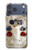 S2639 Neil Armstrong White Astronaut Space Suit Case For iPhone 17 Pro Max, 18 Pro Max