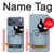 S2641 Pocket Black Cat Case For iPhone 17 Pro Max