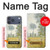 S2682 Claude Monet Fields In Spring Case For iPhone 17 Pro Max