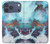 S2724 White Dragon Pool Lui Haisu Case For iPhone 17 Pro Max, 18 Pro Max
