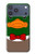 S2762 Green Head Mallard Duck Tuxedo Cartoon Case For iPhone 17 Pro Max