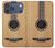 S2819 Classical Guitar Case For iPhone 17 Pro Max