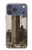 S2832 New York 1903 Flatiron Building Postcard Case For iPhone 17 Pro Max, 18 Pro Max