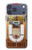 S2853 Jukebox Music Playing Device Case For iPhone 17 Pro Max