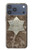S2868 Texas Presidio County Sheriff Badge Case For iPhone 17 Pro Max