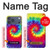 S2884 Tie Dye Swirl Color Case For iPhone 17 Pro Max