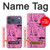 S2885 Paris Pink Case For iPhone 17 Pro Max