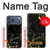 S2896 Gold Marble Graphic Printed Case For iPhone 17 Pro Max