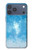S2923 Frozen Snow Spell Magic Case For iPhone 17 Pro Max