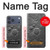 S2946 Moon Surface Case For iPhone 17 Pro Max