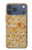 S2987 Cream Cracker Biscuits Case For iPhone 17 Pro Max