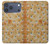 S2987 Cream Cracker Biscuits Case For iPhone 17 Pro Max, 18 Pro Max