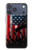 S2989 USA America Soccer Case For iPhone 17 Pro Max, 18 Pro Max