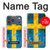 S2990 Sweden Football Soccer Case For iPhone 17 Pro Max