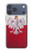 S3005 Poland Football Soccer Case For iPhone 17 Pro Max, 18 Pro Max
