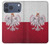 S3005 Poland Football Soccer Case For iPhone 17 Pro Max, 18 Pro Max