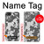 S2186 Gray Camo Camouflage Graphic Printed Case For iPhone 5 5S SE