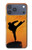 S3024 Kung Fu Karate Fighter Case For iPhone 17 Pro Max, 18 Pro Max