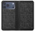 S3030 Ancient Alphabet Case For iPhone 17 Pro Max