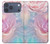 S3050 Vintage Pastel Flowers Case For iPhone 17 Pro Max, 18 Pro Max