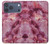 S3052 Pink Marble Graphic Printed Case For iPhone 17 Pro Max, 18 Pro Max