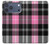 S3091 Pink Plaid Pattern Case For iPhone 17 Pro Max