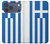 S3102 Flag of Greece Case For iPhone 17 Pro Max