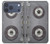 S3159 Cassette Tape Case For iPhone 17 Pro Max