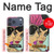S3171 Girls Pop Art Case For iPhone 17 Pro Max