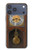 S3173 Grandfather Clock Antique Wall Clock Case For iPhone 17 Pro Max, 18 Pro Max