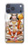 S3186 Lord Hanuman Chalisa Hindi Hindu Case For iPhone 17 Pro Max
