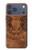 S3209 Sak Yant Twin Tiger Case For iPhone 17 Pro Max