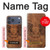 S3209 Sak Yant Twin Tiger Case For iPhone 17 Pro Max