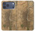 S3230 Vintage Map of London Case For iPhone 17 Pro Max, 18 Pro Max
