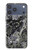S3251 Batik Flower Pattern Case For iPhone 17 Pro Max, 18 Pro Max