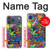 S3255 Colorful Art Pattern Case For iPhone 17 Pro Max