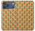S3258 Pineapple Pattern Case For iPhone 17 Pro Max, 18 Pro Max